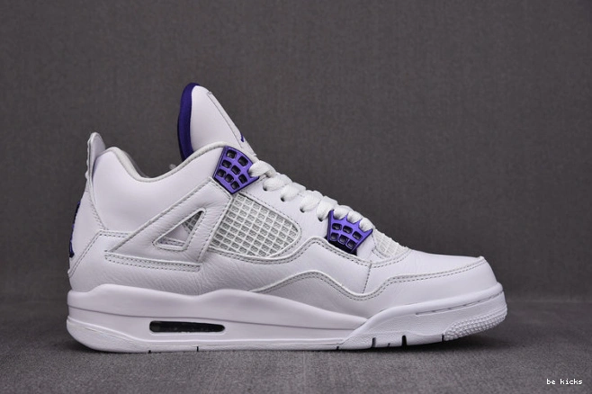 Rep retro air metallic jordan ct8527-115 purple 4 0502